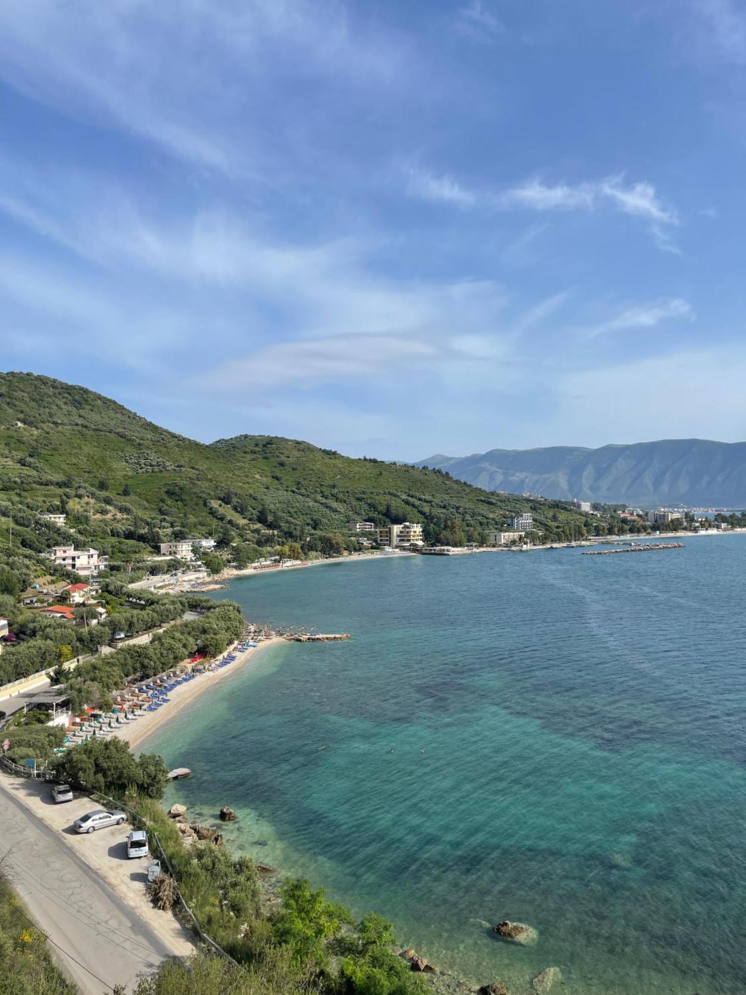 Envi Hotel Vlore Exterior photo