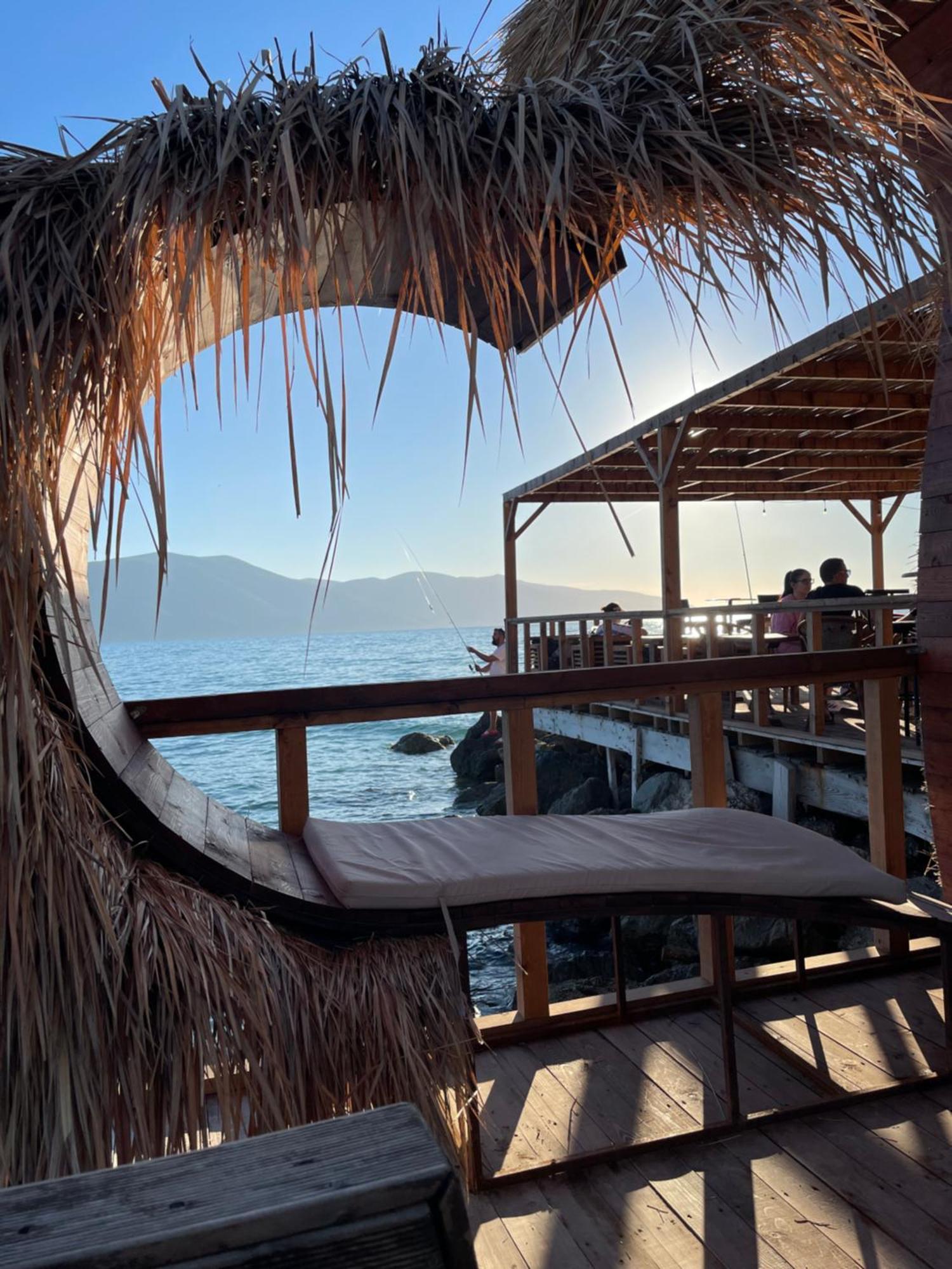 Envi Hotel Vlore Exterior photo