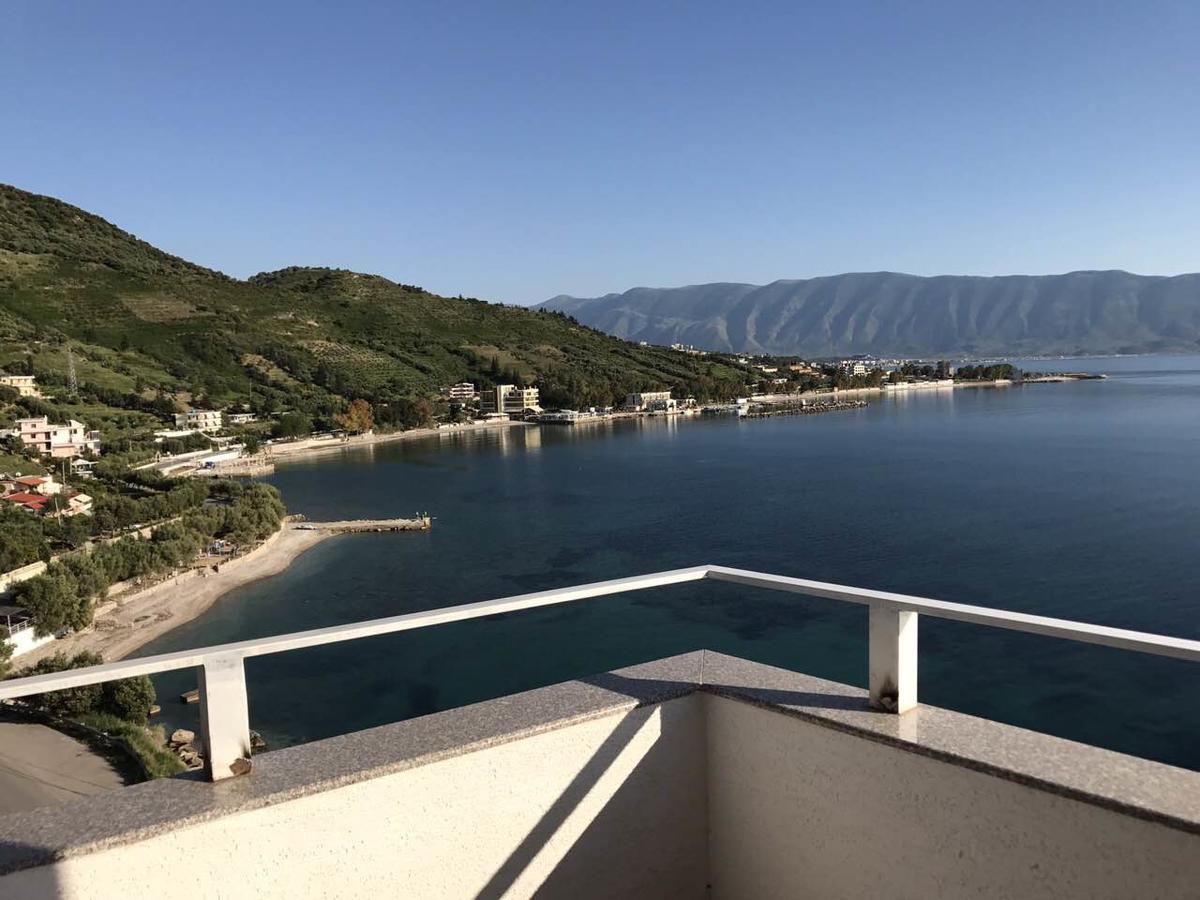 Envi Hotel Vlore Exterior photo