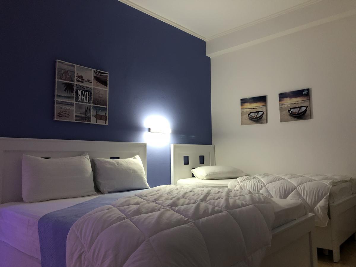 Envi Hotel Vlore Exterior photo