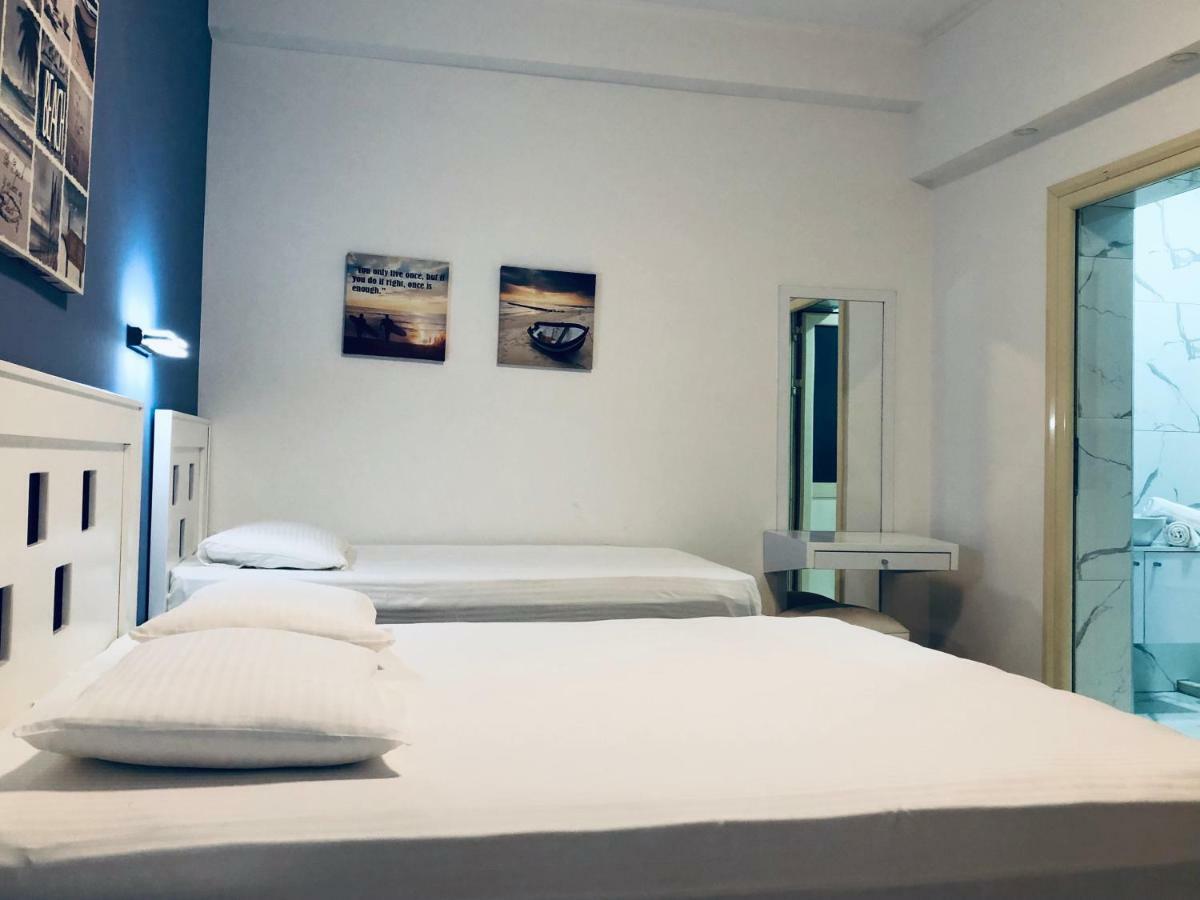 Envi Hotel Vlore Exterior photo