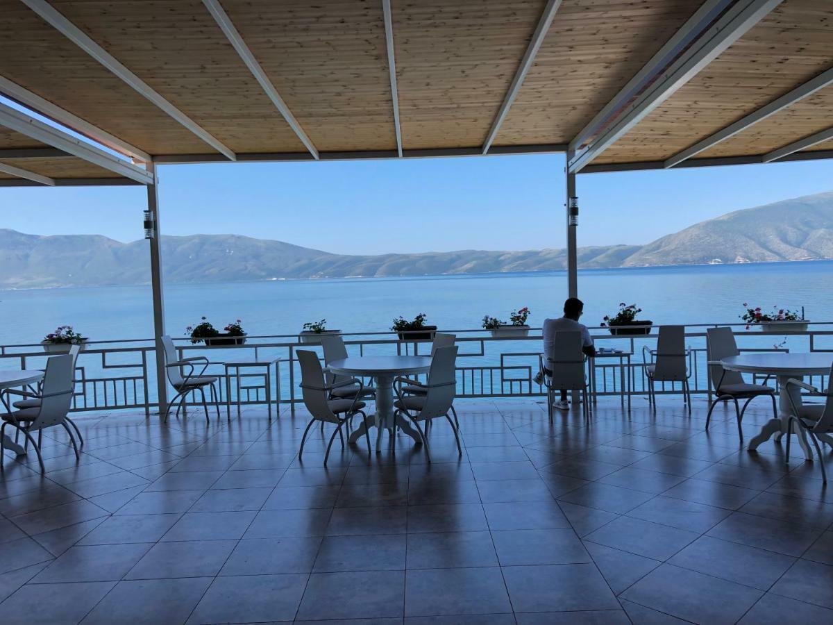 Envi Hotel Vlore Exterior photo