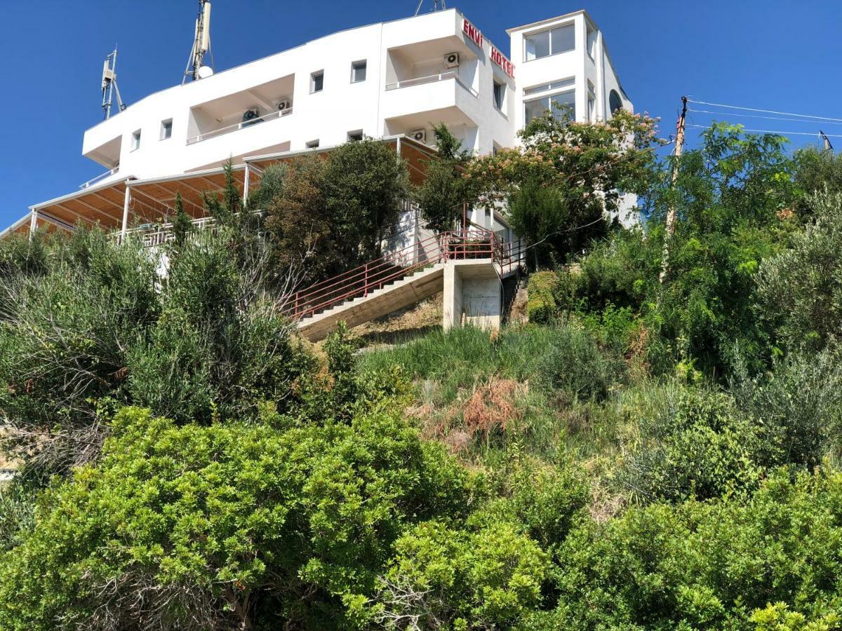 Envi Hotel Vlore Exterior photo